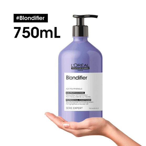 L'OREAL P  BLONDIFIER    COND 750ML